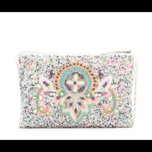 Beautiful Beaded Cross Body